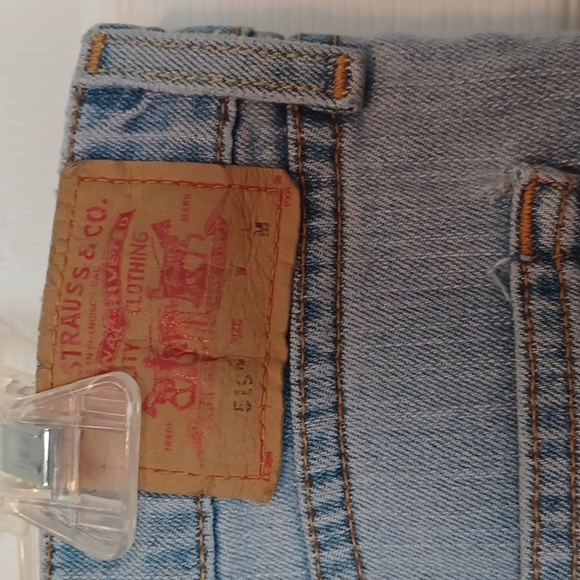 🏍Women's Light Blue Jeans 519 - Picture 5 of 11